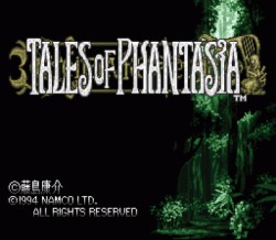 download tales of phantasia psx